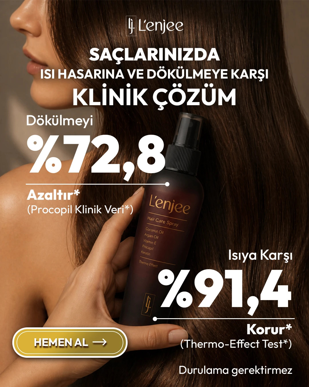 Saç Uçları Neden Kırılır ve Nasıl Önlenebilir?