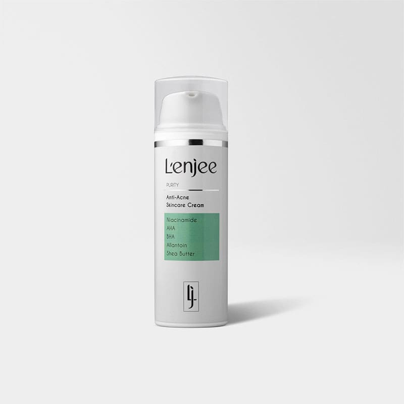 Anti-Acne Skincare Cream  50 ml.