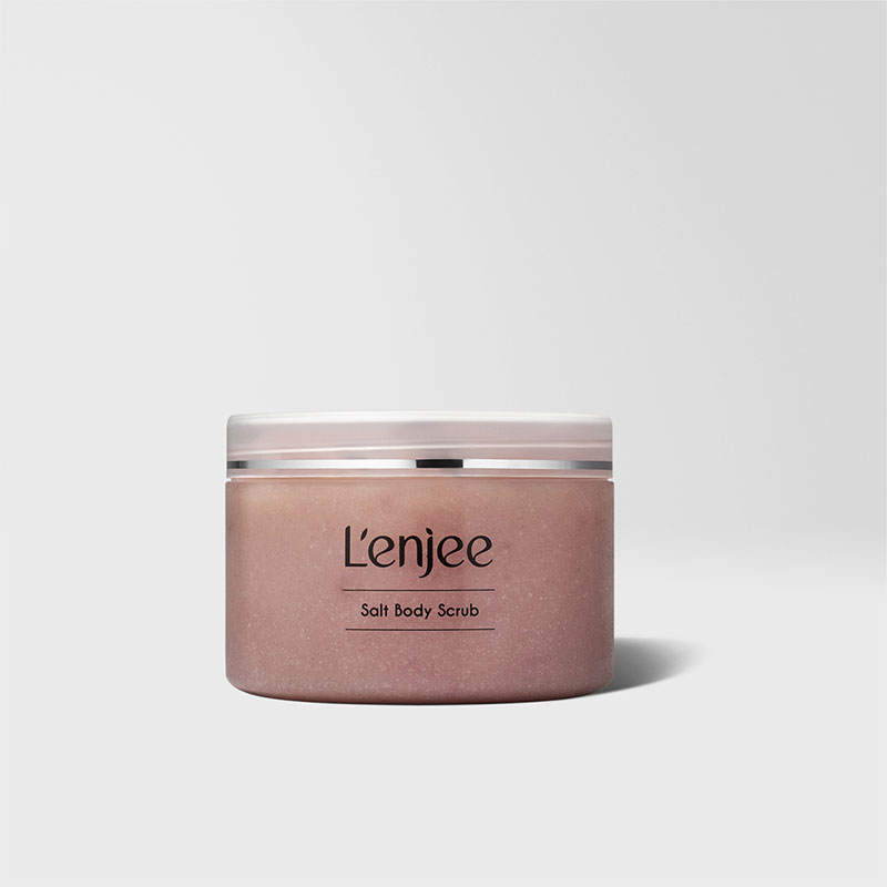 Salt Body Scrub 450 g.