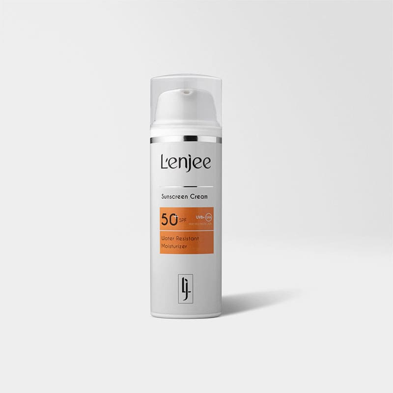Sunscreen Cream SPF 50-50 ml.