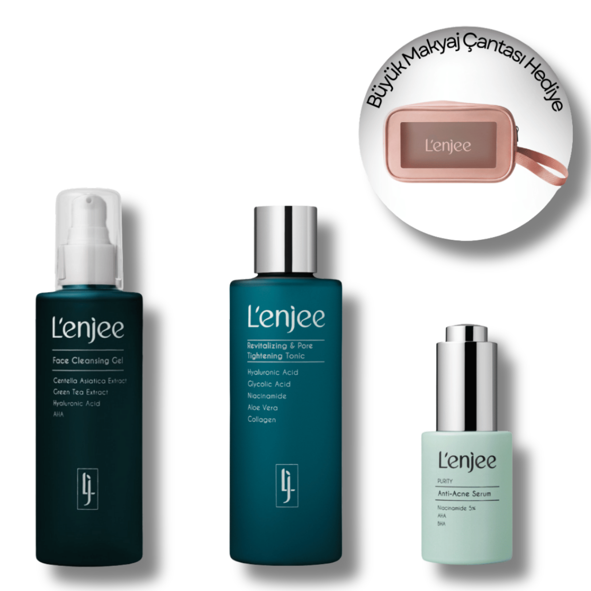 Anti-Acne Skincare Set