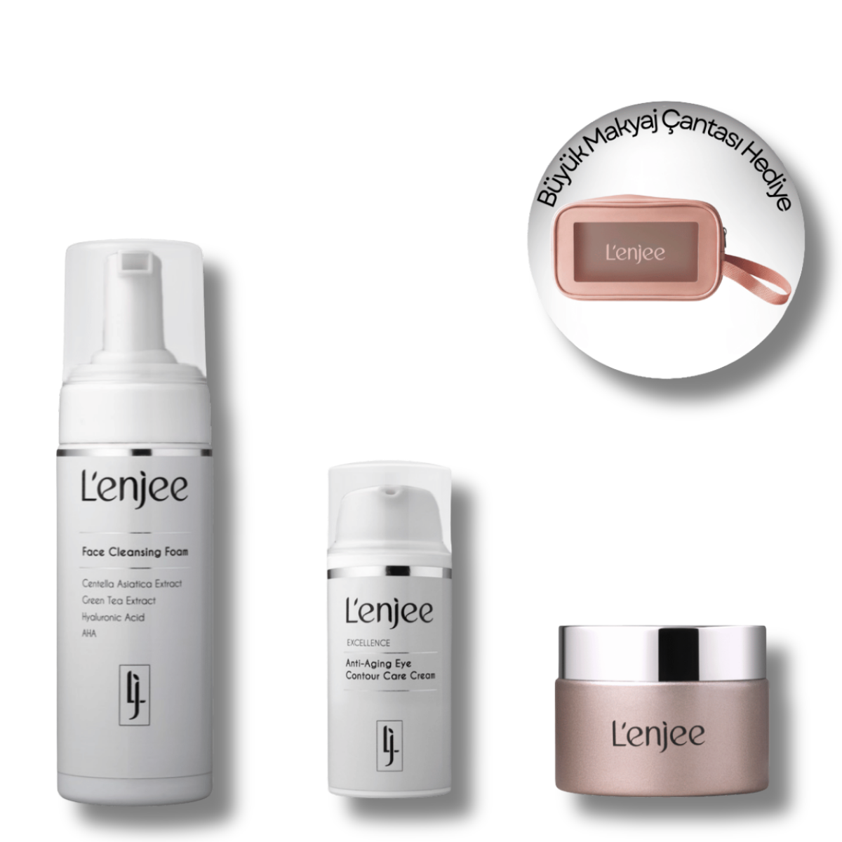 Anti-Aging Care Set (For Sensitive Skin)