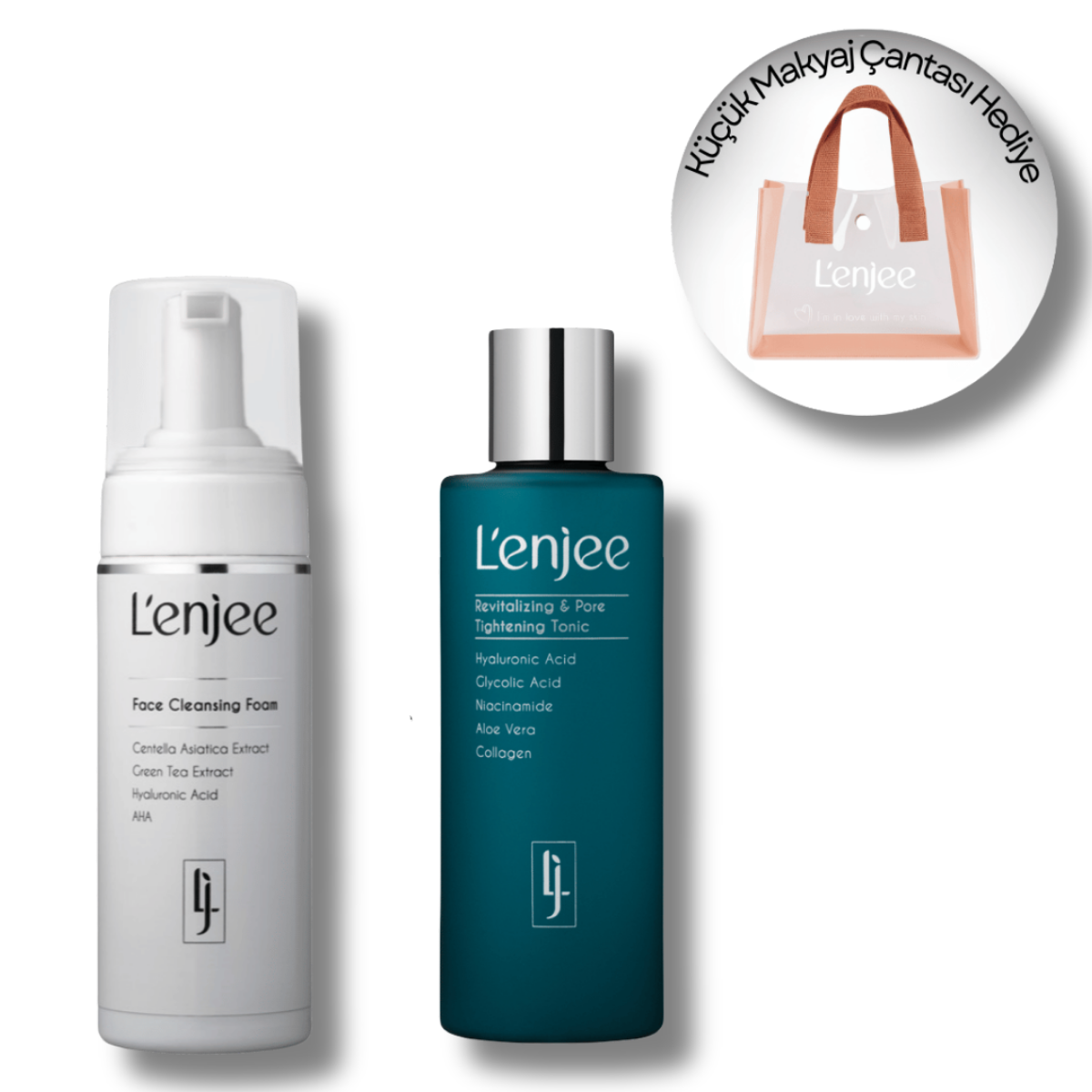 Gentle Skincare Set (For Sensitive Skin)